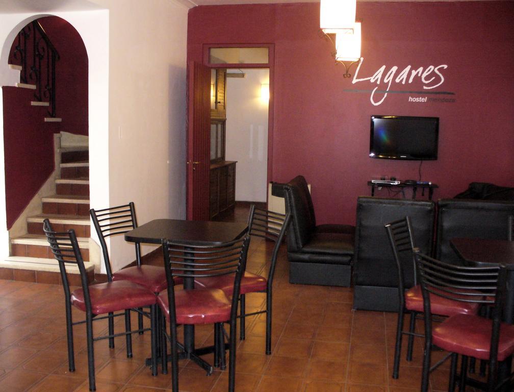 Hostel Lagares Мендоса Екстериор снимка